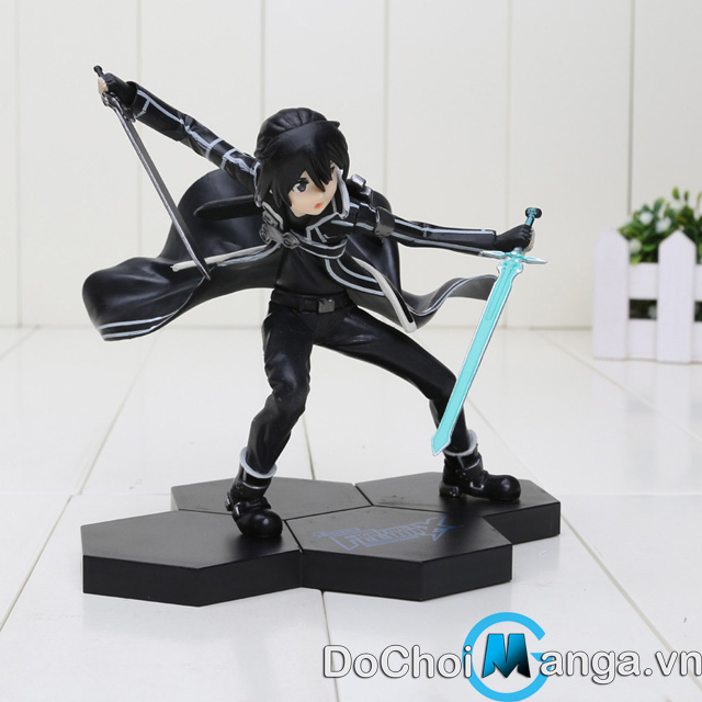 Figure Real Mô hình Sword Art Online Kirito SAO Furyu Đồ chơi trẻ em #10 Figure Real Mô hình Sword Art Online Kirito SAO Furyu Đồ chơi trẻ em